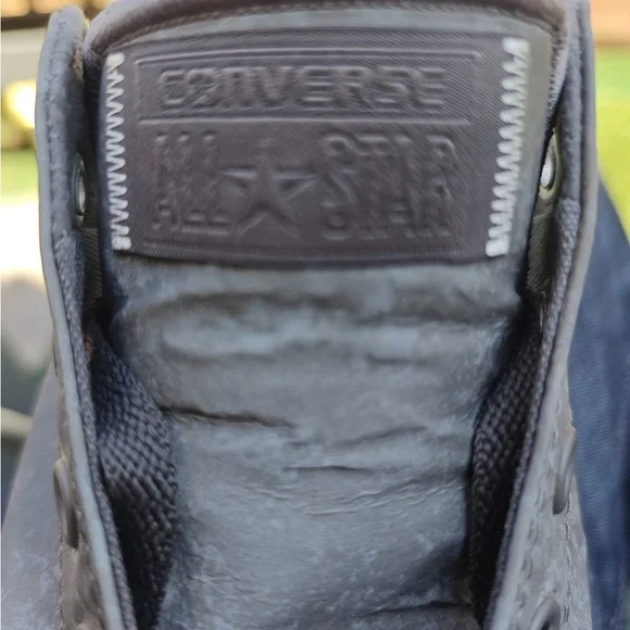 Converse All Star II Reflective Gray Low Ox Lunarlon 153548C Mens 12/14W - Picture 10 of 10